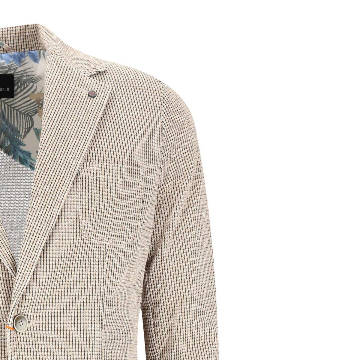 Zuitable_BF (BodyFit) Herren  in beige