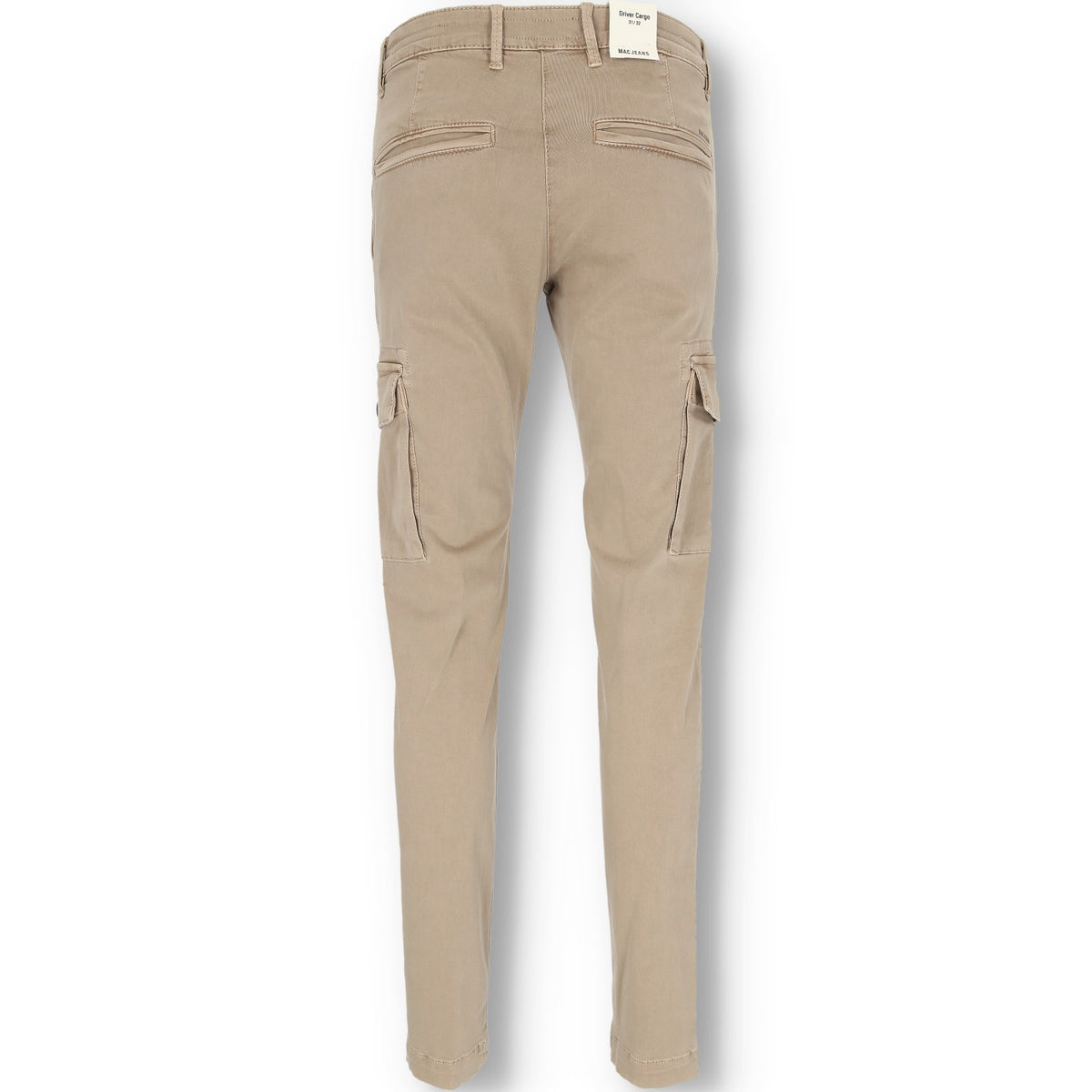 MAC_DriverPants Herren  in beige