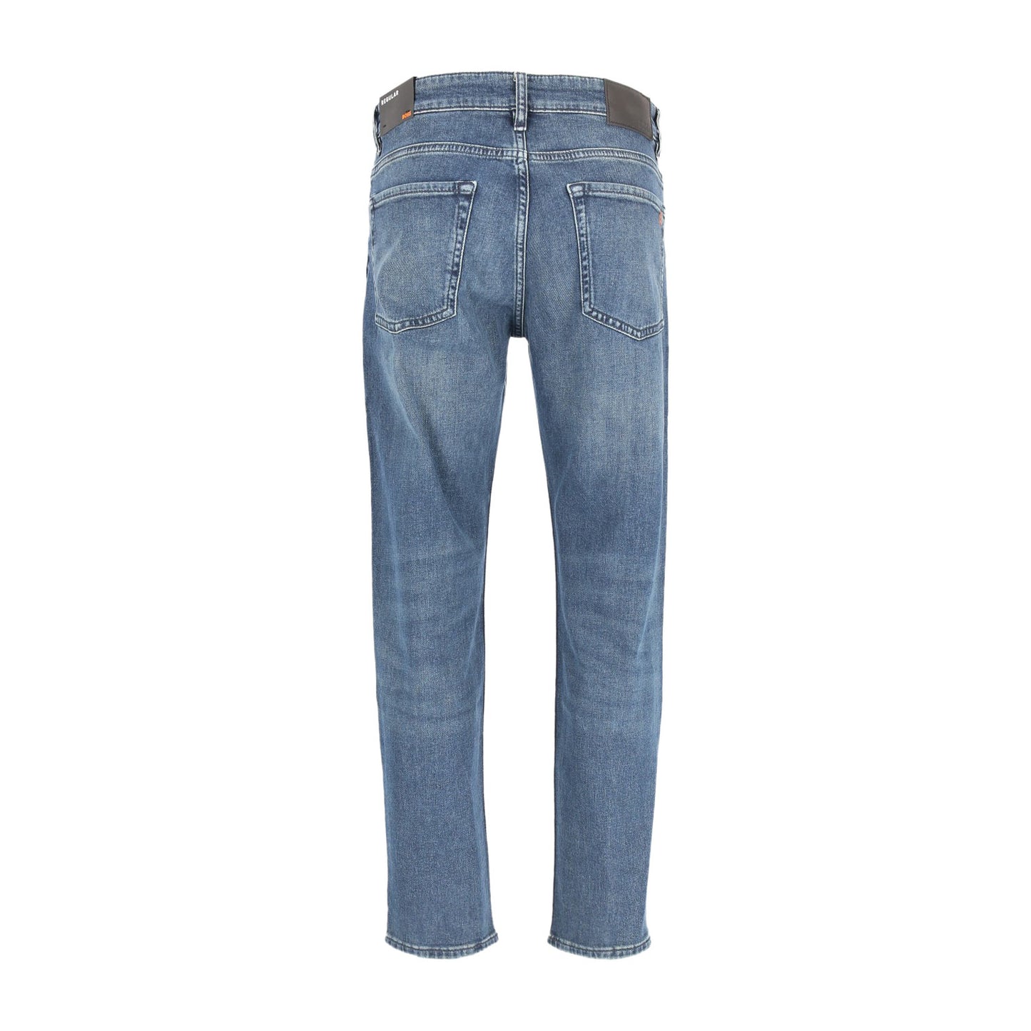 BOSS Herren Hose in blau