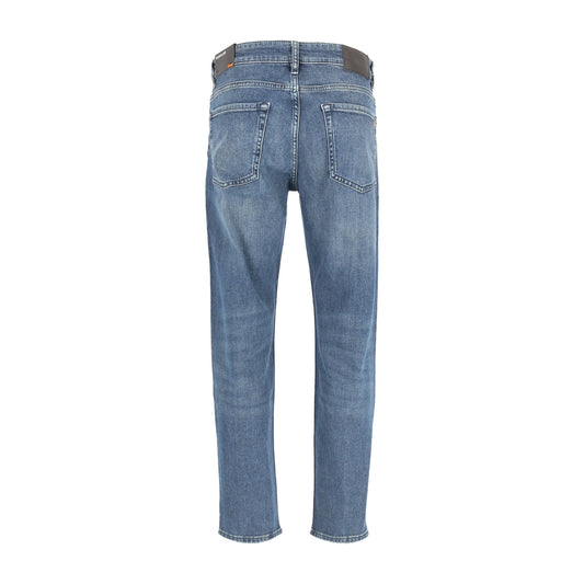 BOSS Herren Hose in blau