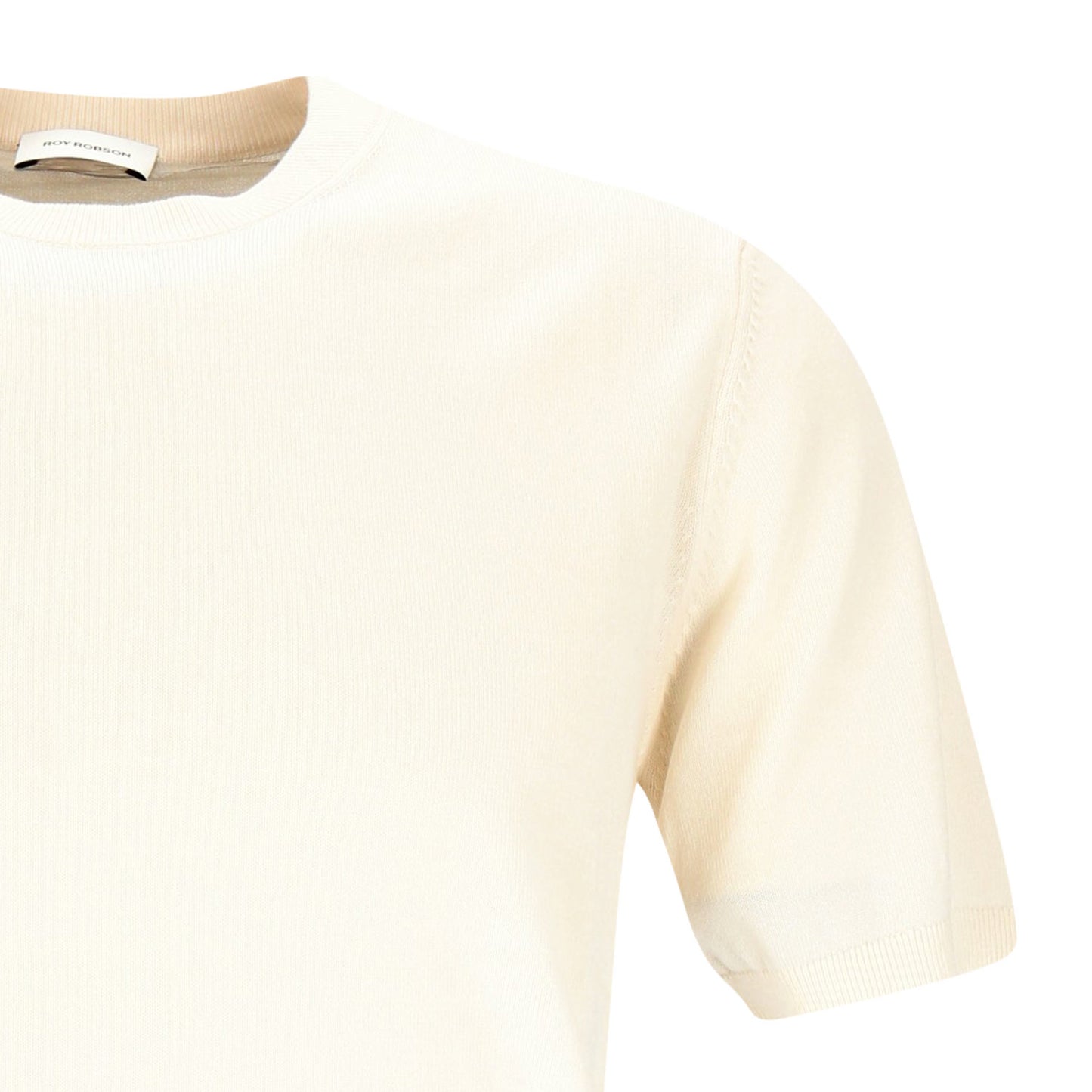 Roy Robson Herren T-Shirt in weiß