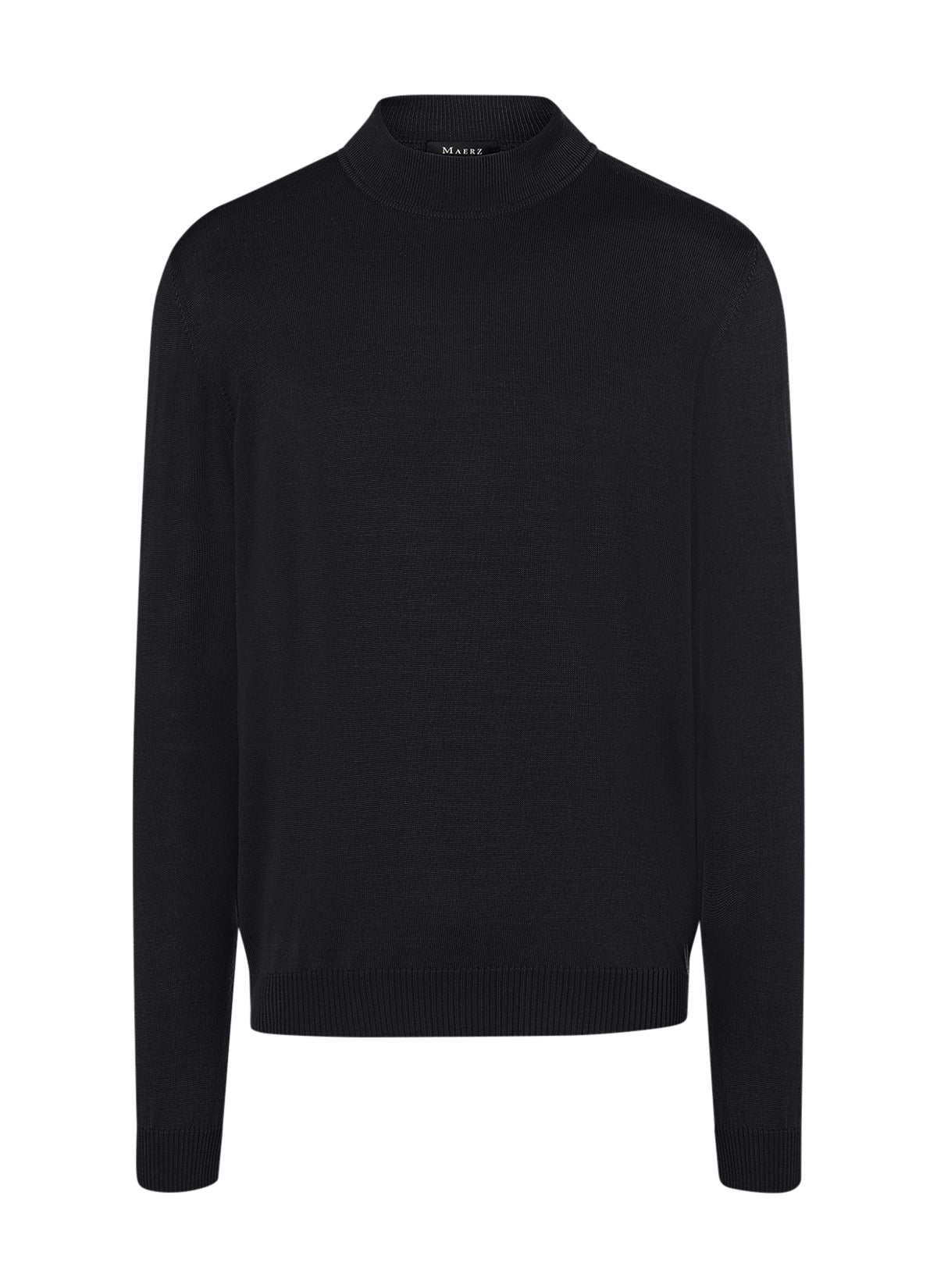 März Herren Pullover in schwarz