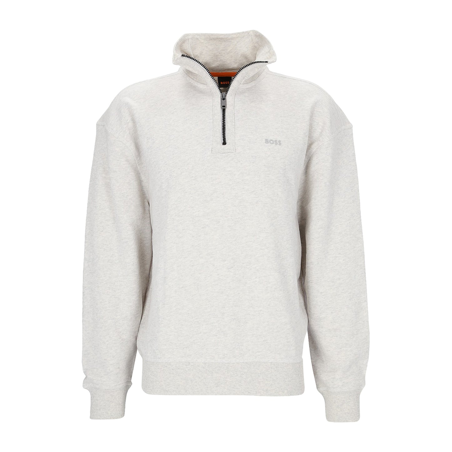 BOSS Herren Sweat-Shirt in grau