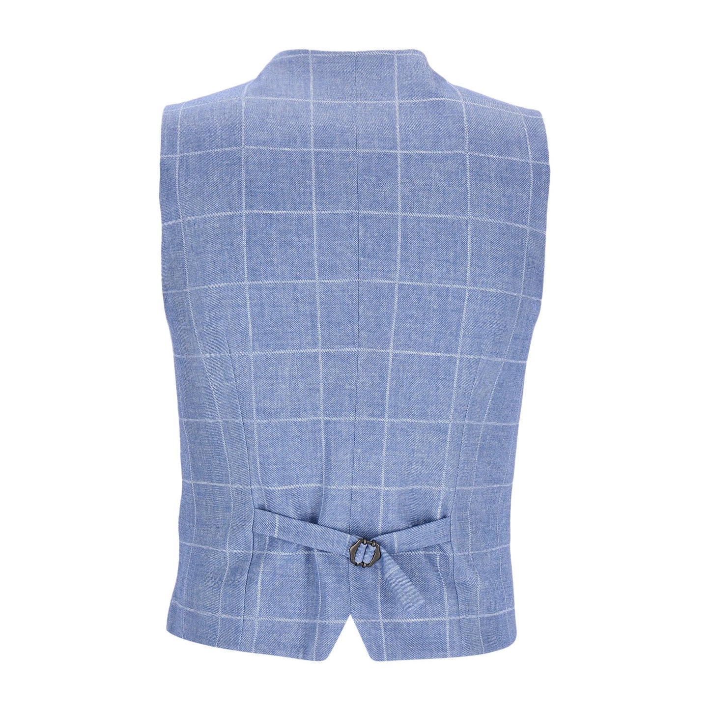 Zuitable_BF (BodyFit) Herren Weste in blau