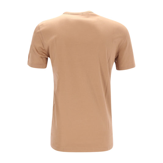 Mos Mosh Galery Herren T-Shirt in braun