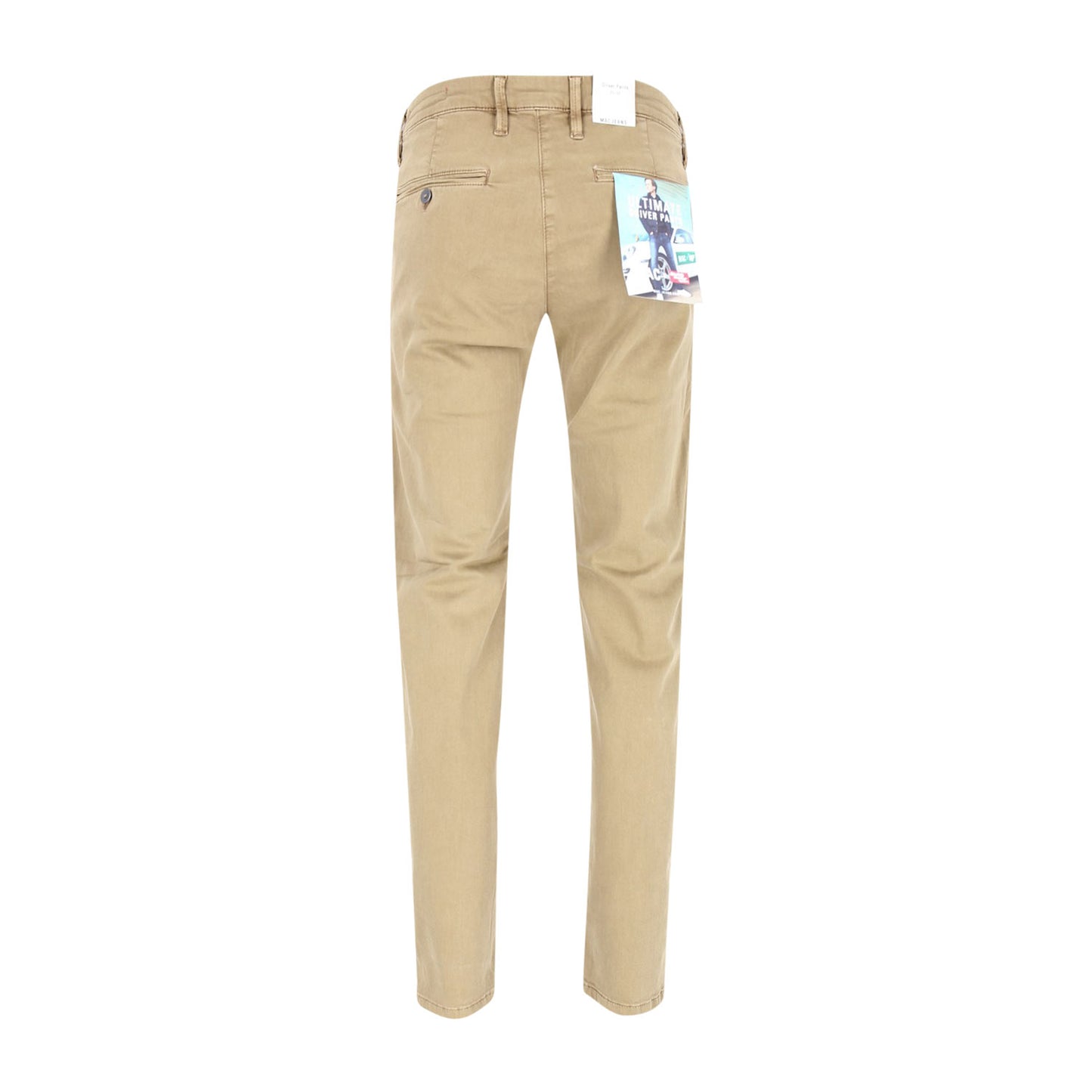 MAC_DriverPants Herren Hose in braun