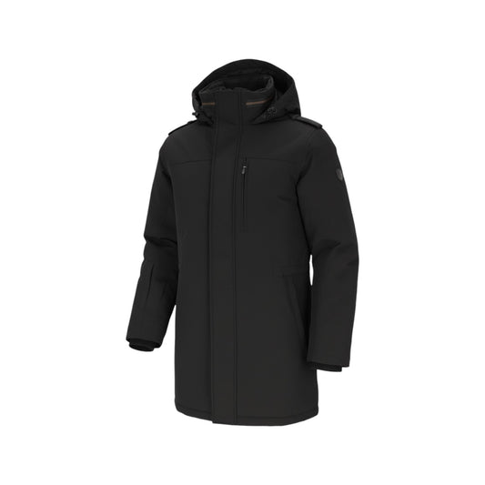 Wellenstyn Herren  in schwarz