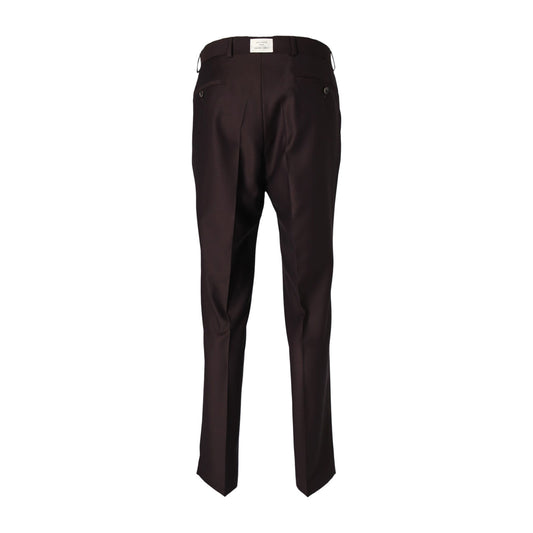 Carl Gross Herren Hose in rot