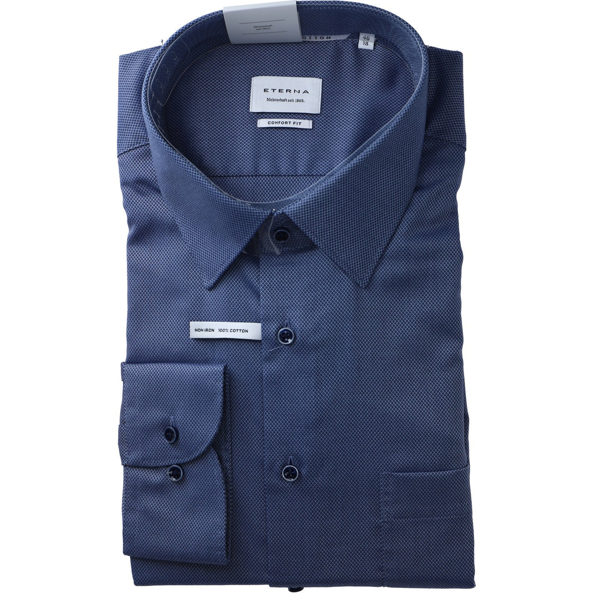 eterna Herren  in blau