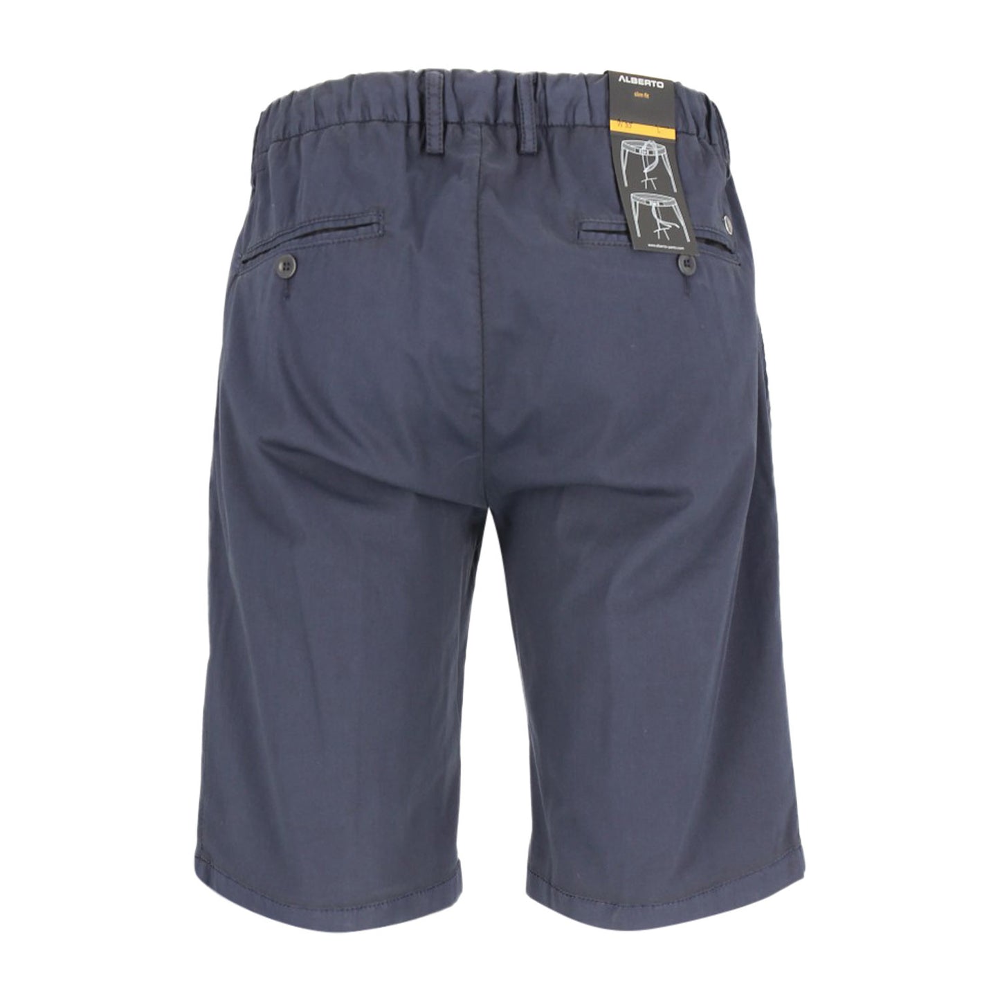 Alberto Herren Short in blau