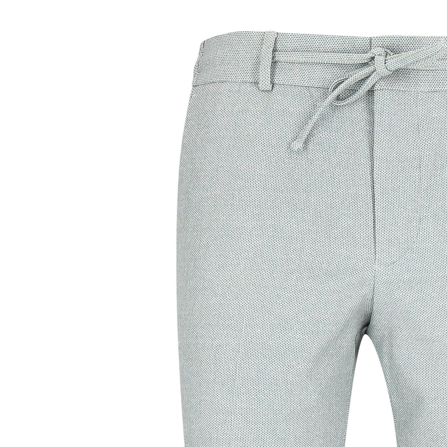 Zuitable_BF (BodyFit) Herren Hose in grün