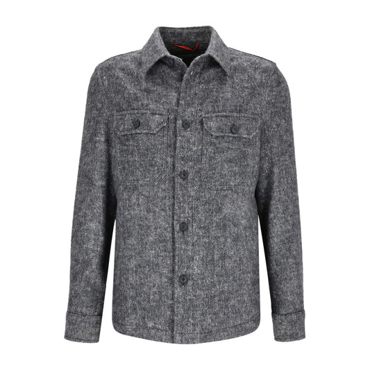 Cinque Herren  in blau