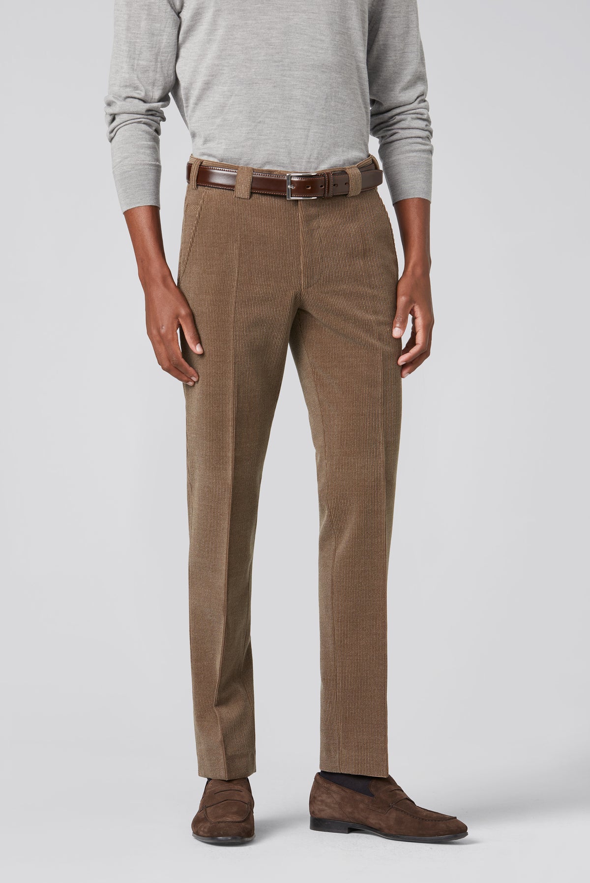 Meyer Hosen Herren  in beige