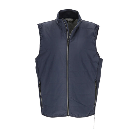 Casa Moda Herren Weste in blau