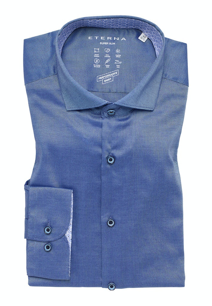 eterna Herren  in blau