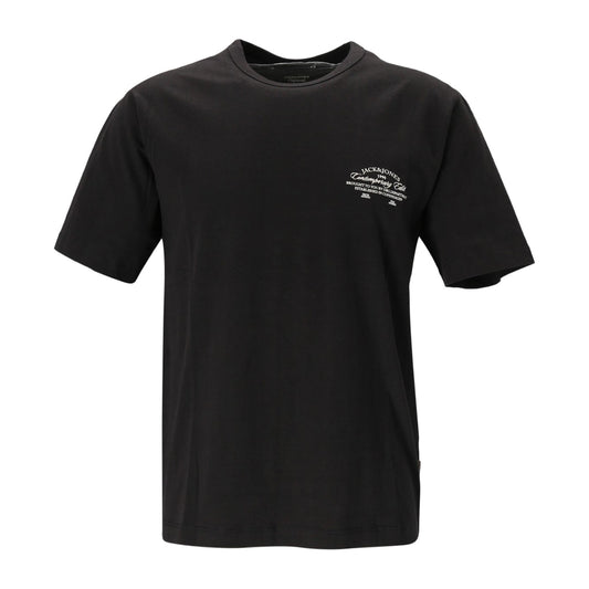 Jack&Jones_Orginals Herren T-Shirt in schwarz