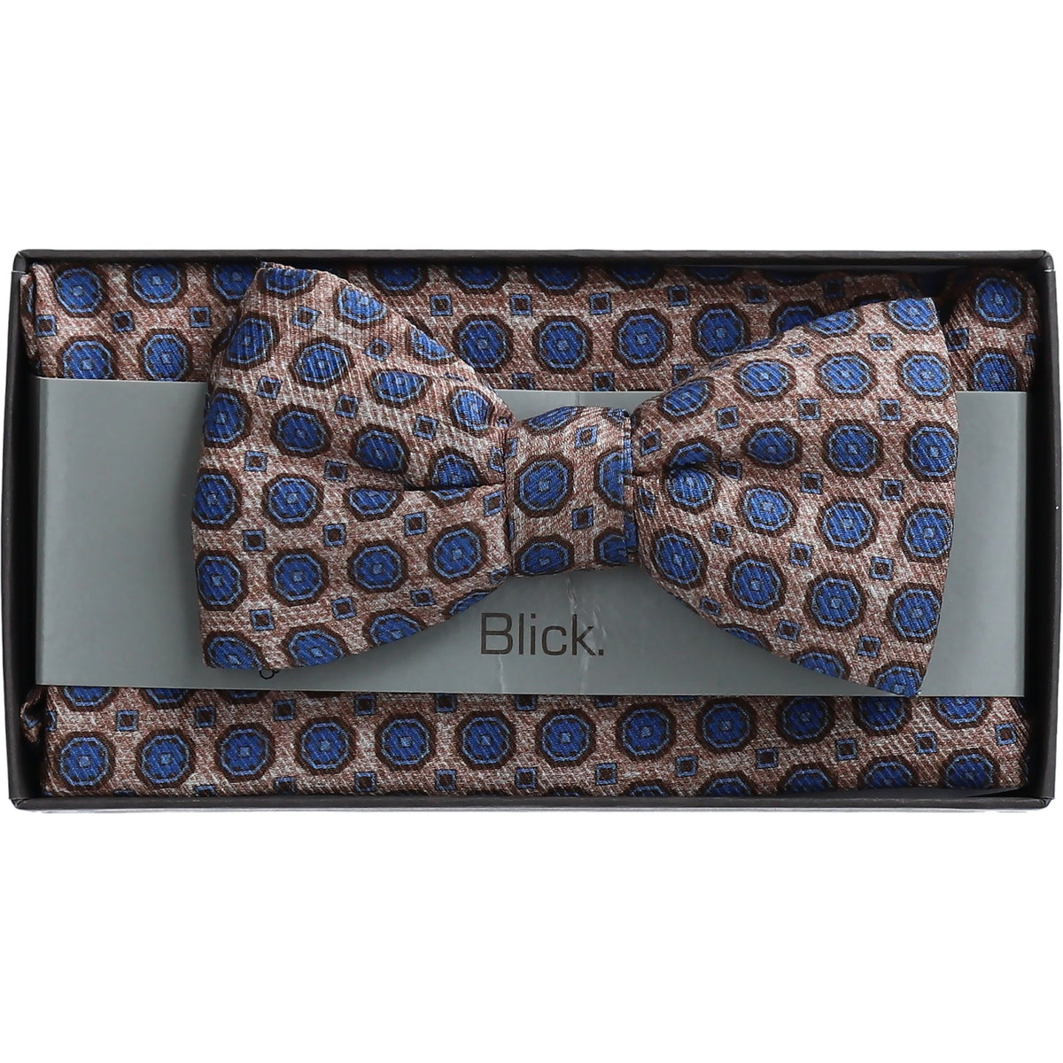 Blick Herren  in orange