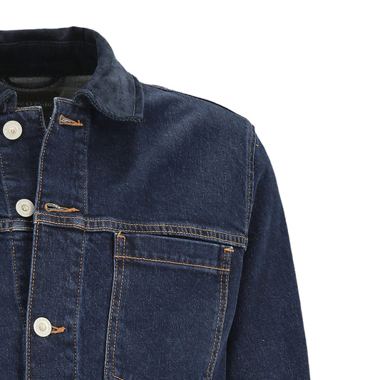 Marc o Polo Herren Blouson in blau