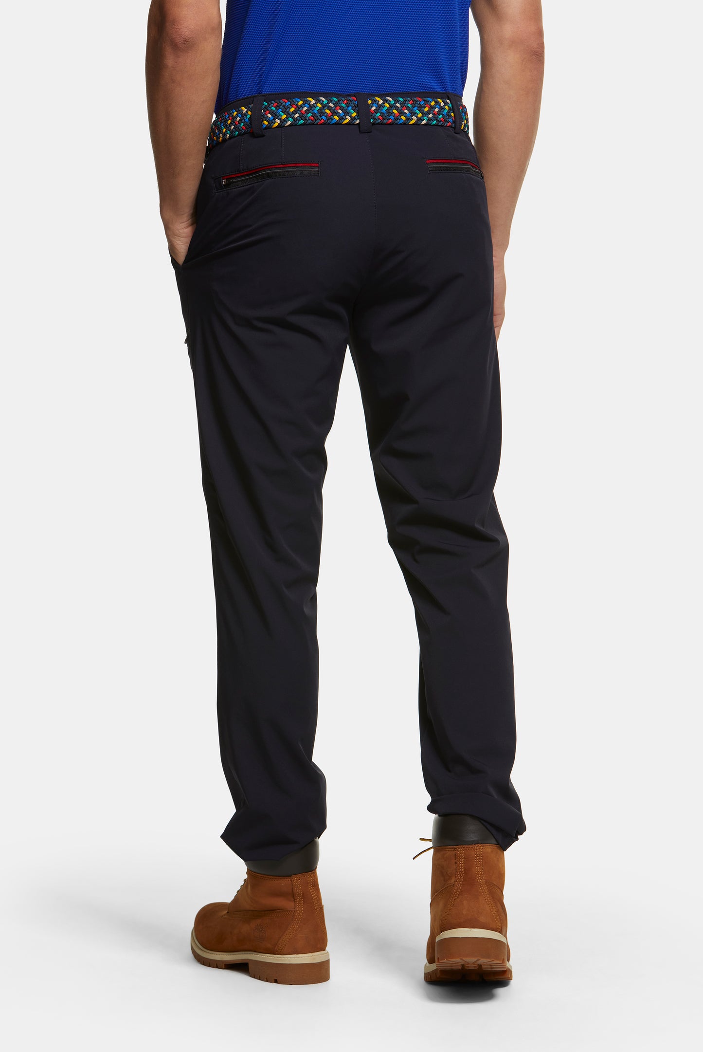 Meyer Hosen Herren Hose in blau