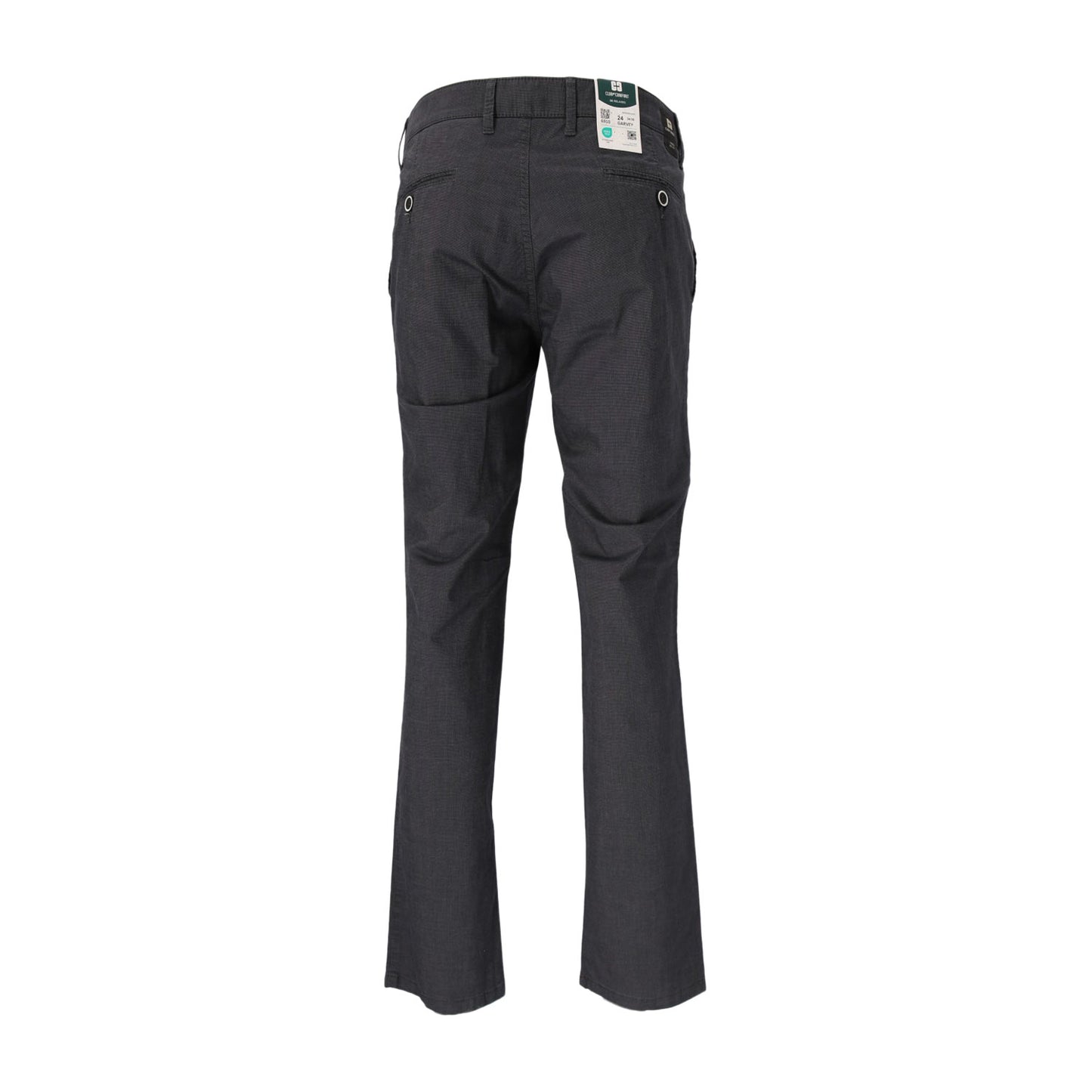 Club of Comfort Herren Hose in grau