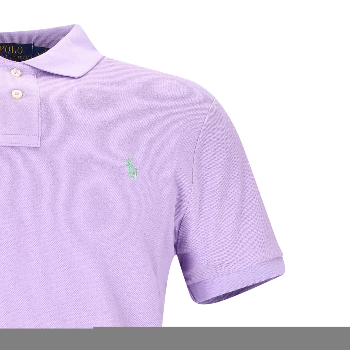 Polo Ralph Lauren Herren Poloshirt in lila