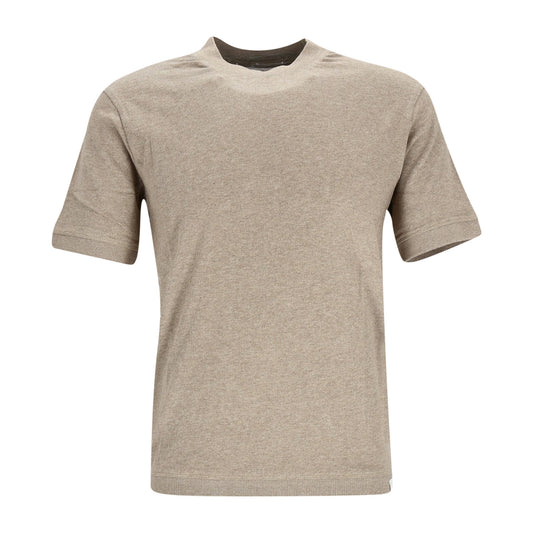 Nowadays Herren T-Shirt in braun