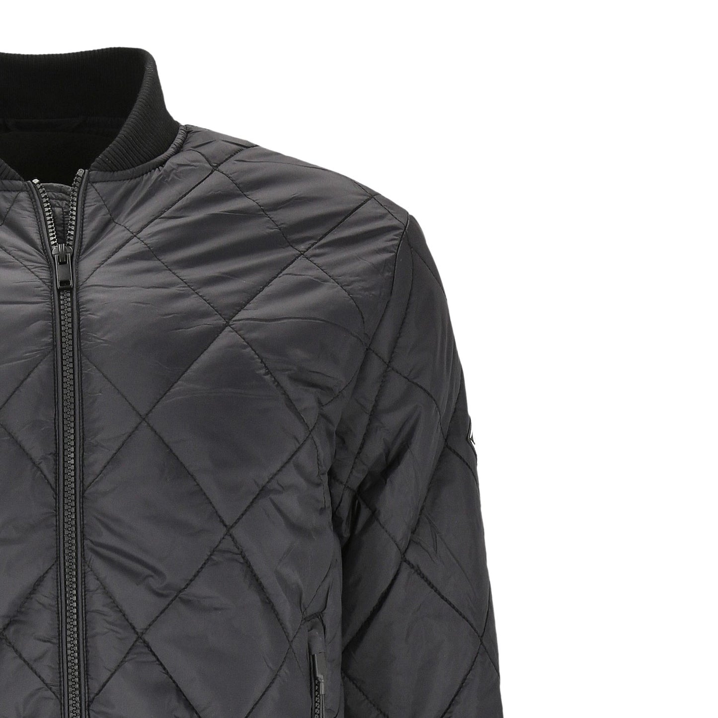 Replay Herren Blouson in schwarz