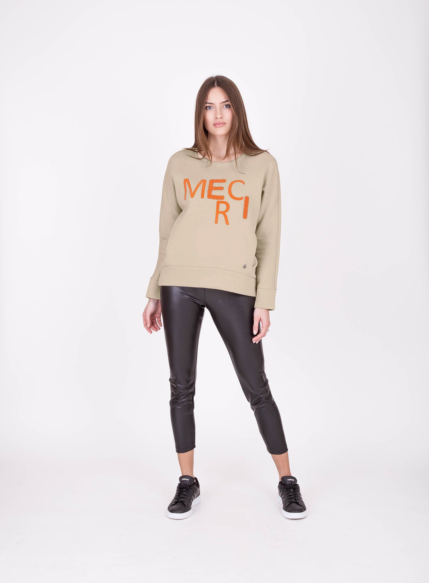 Key Largo Damen Shirt in beige