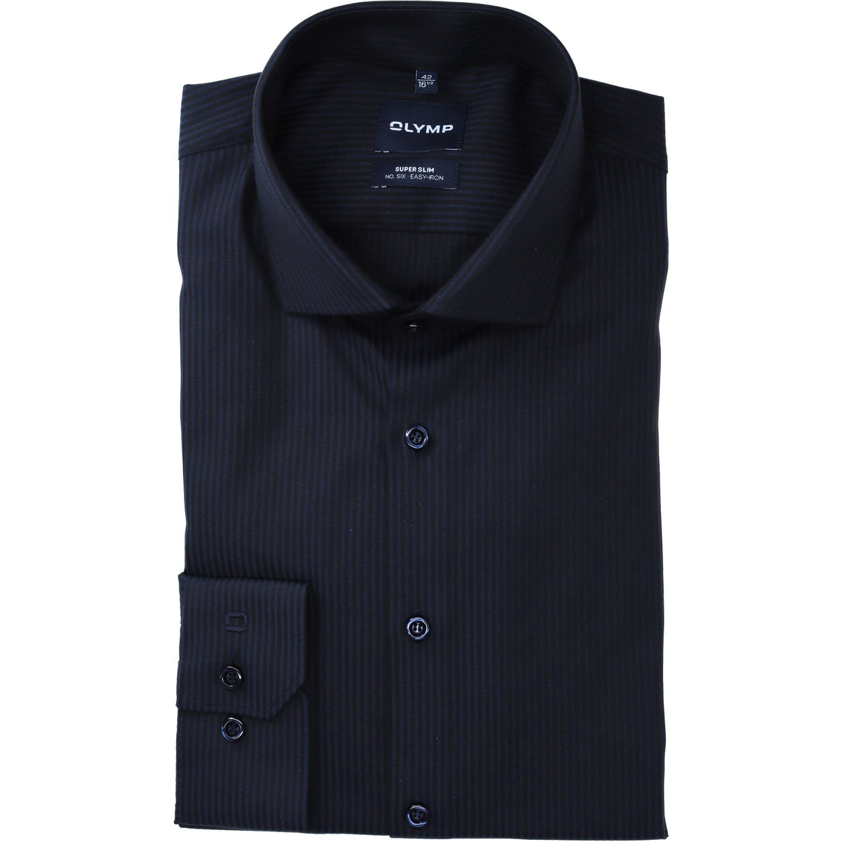Olymp_SF Herren  in blau
