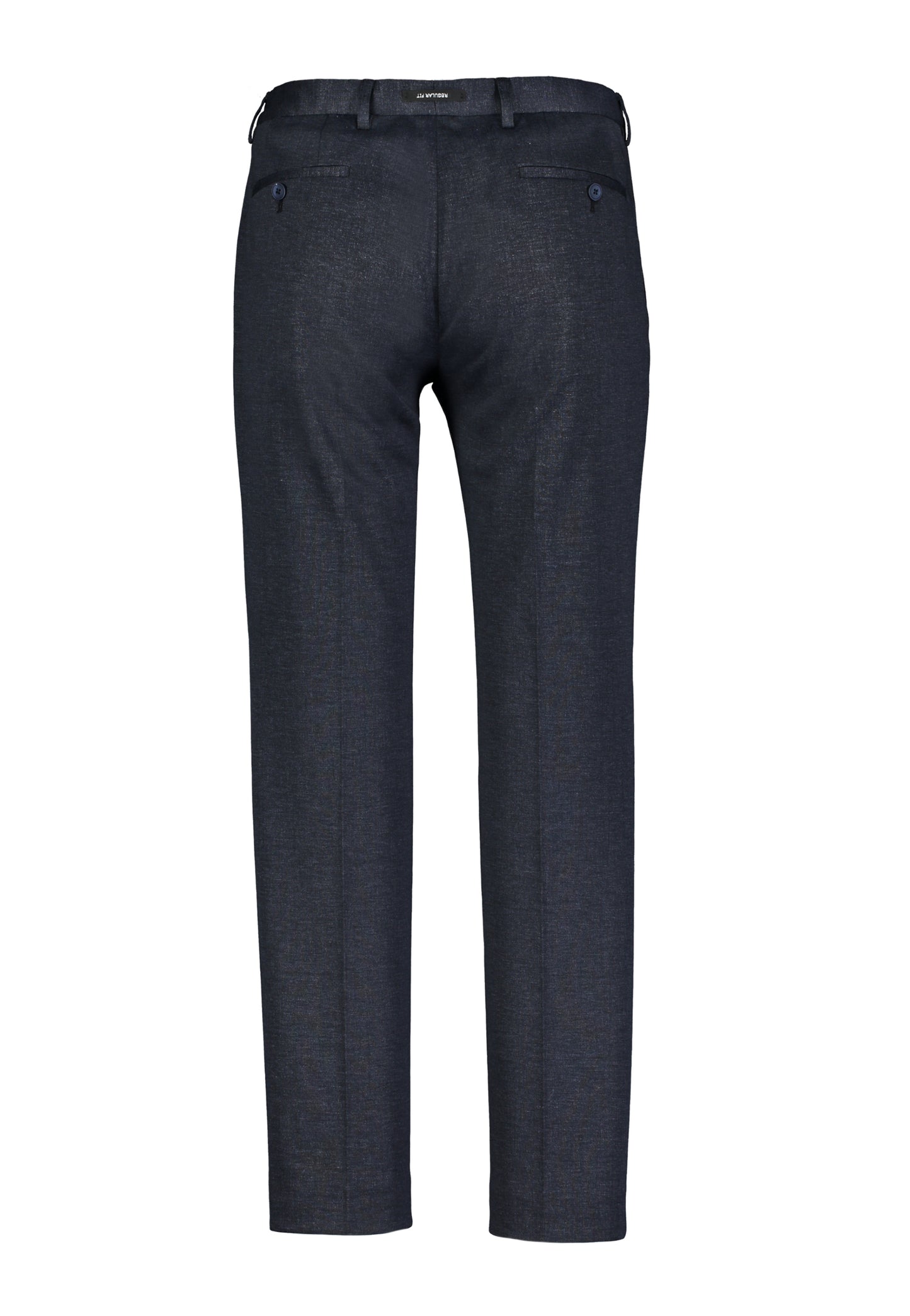 Roy Robson Herren Hose in blau