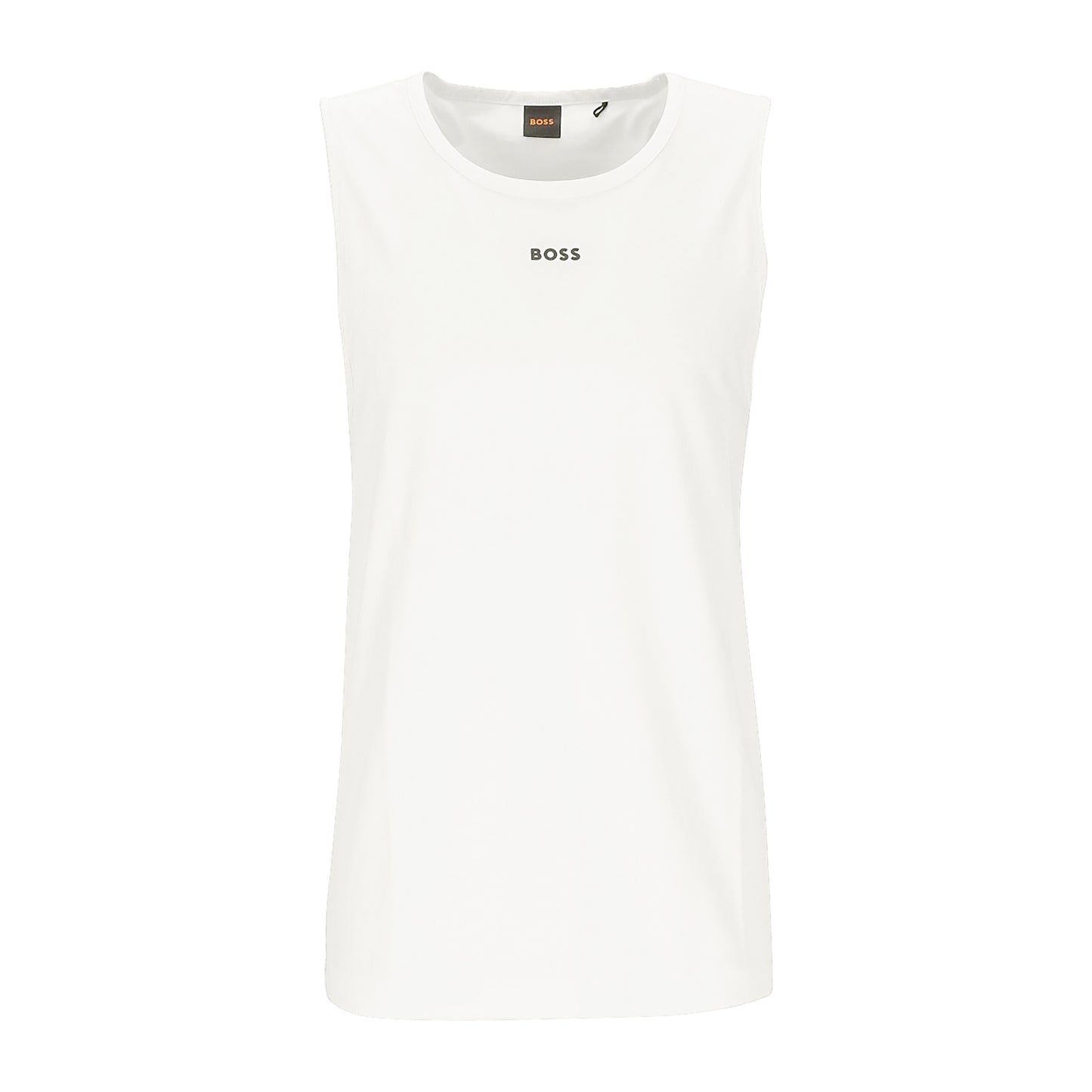 BOSS Herren TankTop in weiß