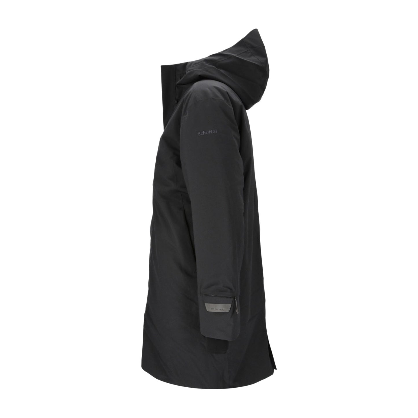 Schöffel Herren Jacke in schwarz