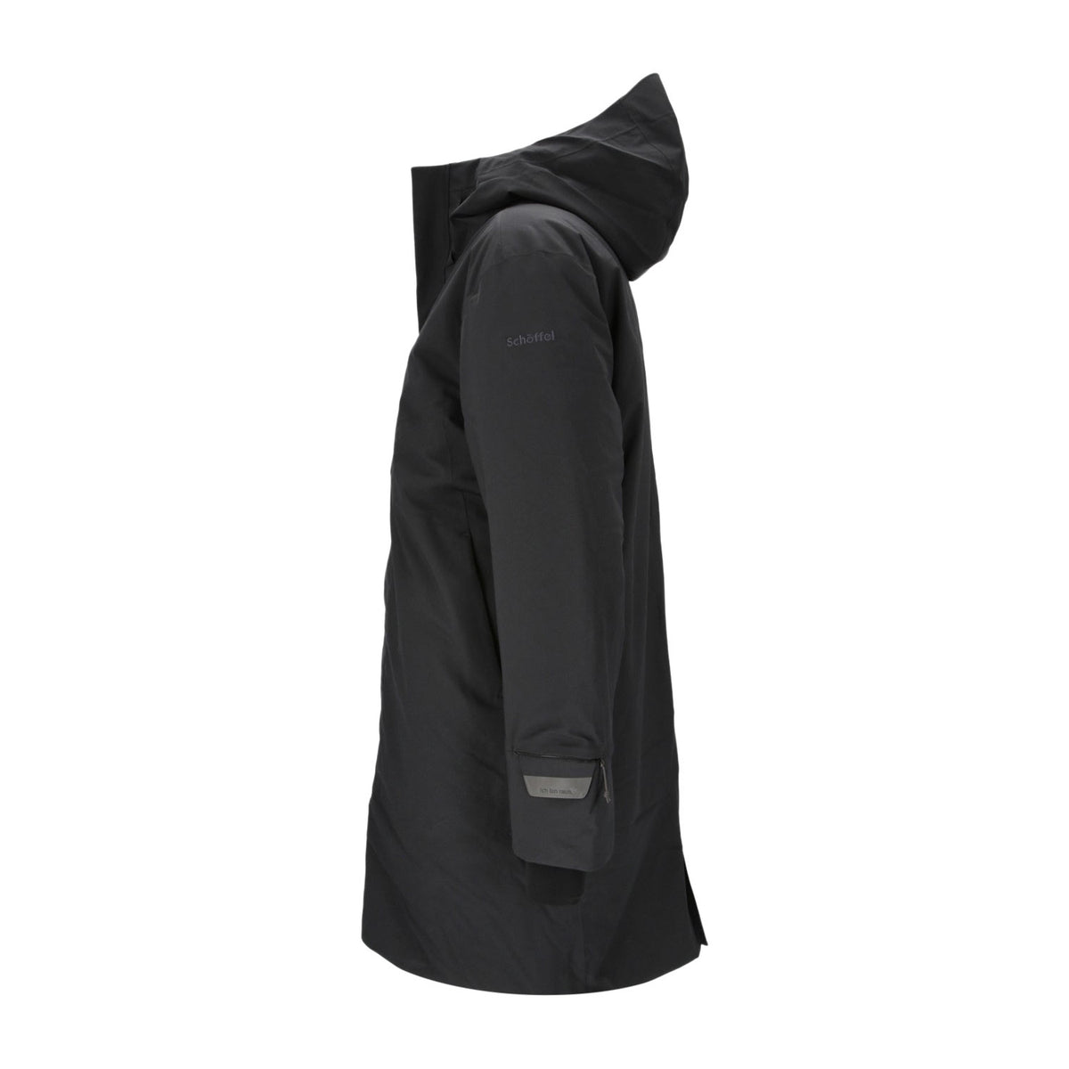 Schöffel Herren  in schwarz