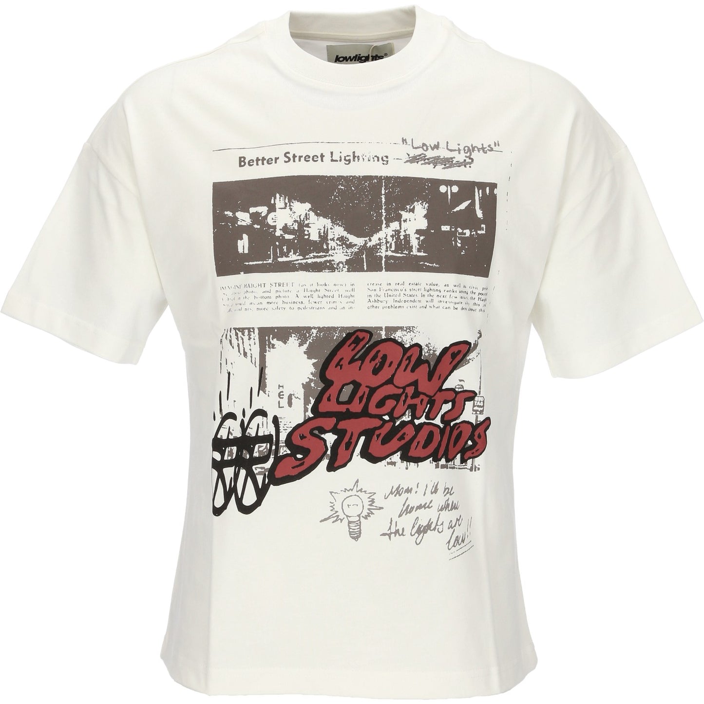 LowLight Sutdio Herren  in beige