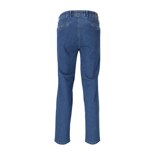 Eurex Herren Hose in blau