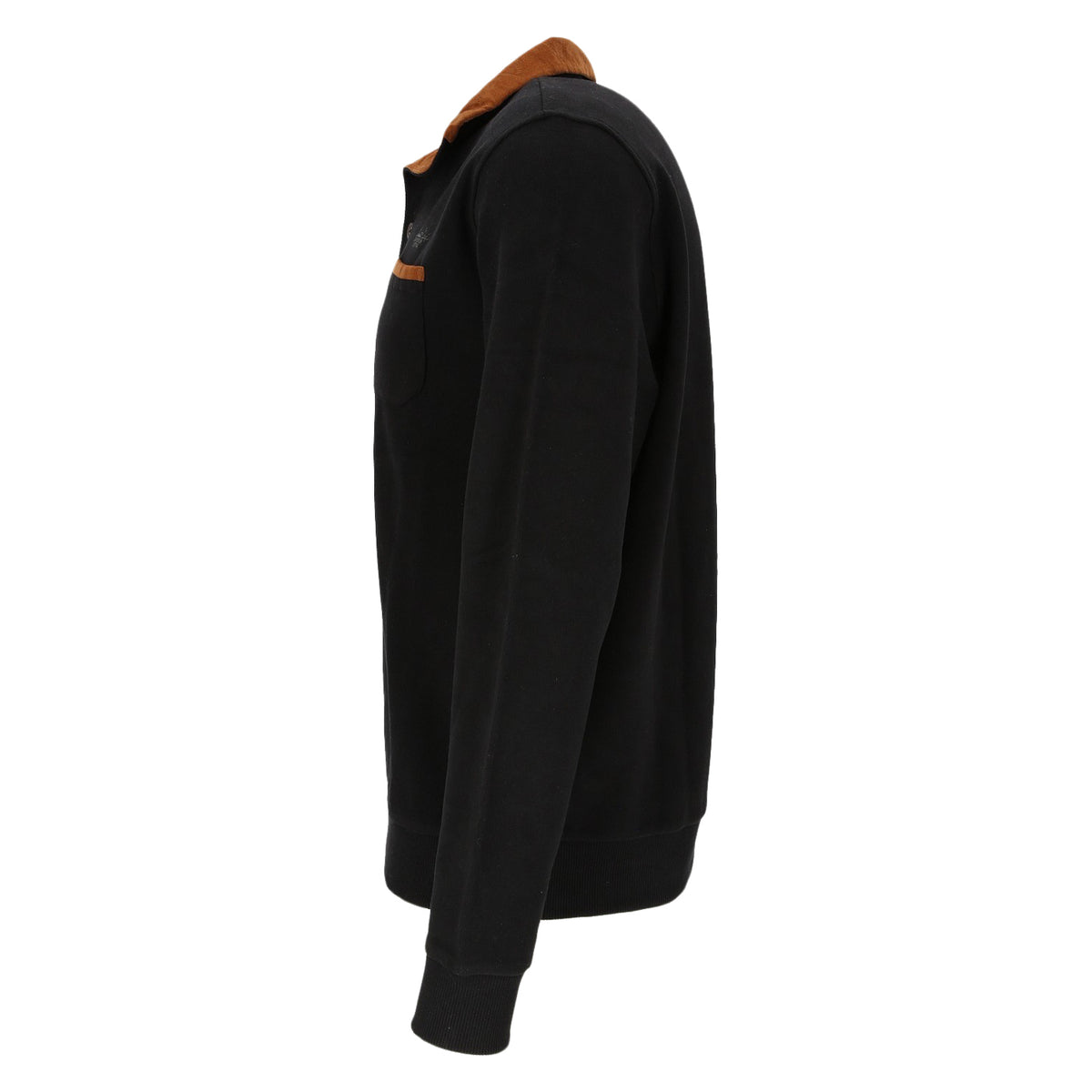 Mode Monte Carlo Herren  in schwarz