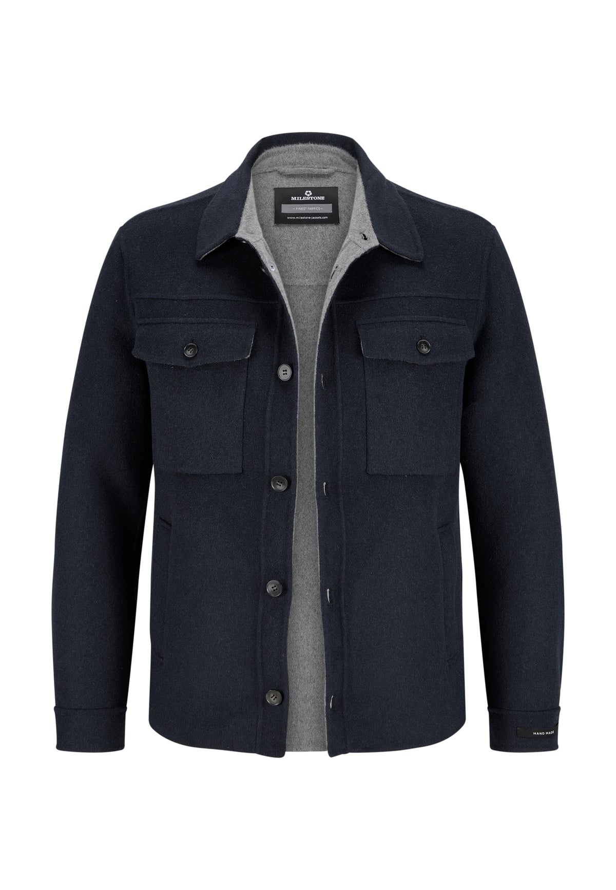 Milestone Herren  in blau