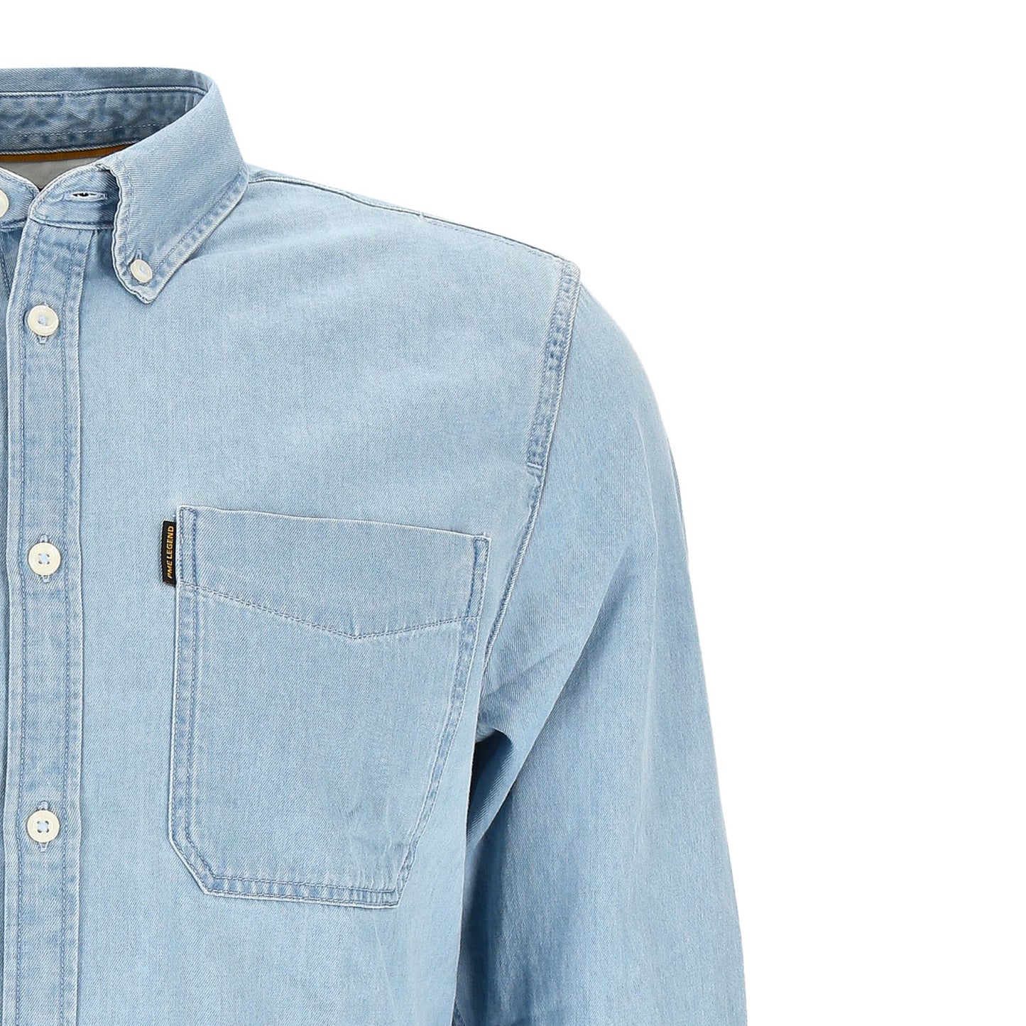 PME Legend Herren Hemd in blau