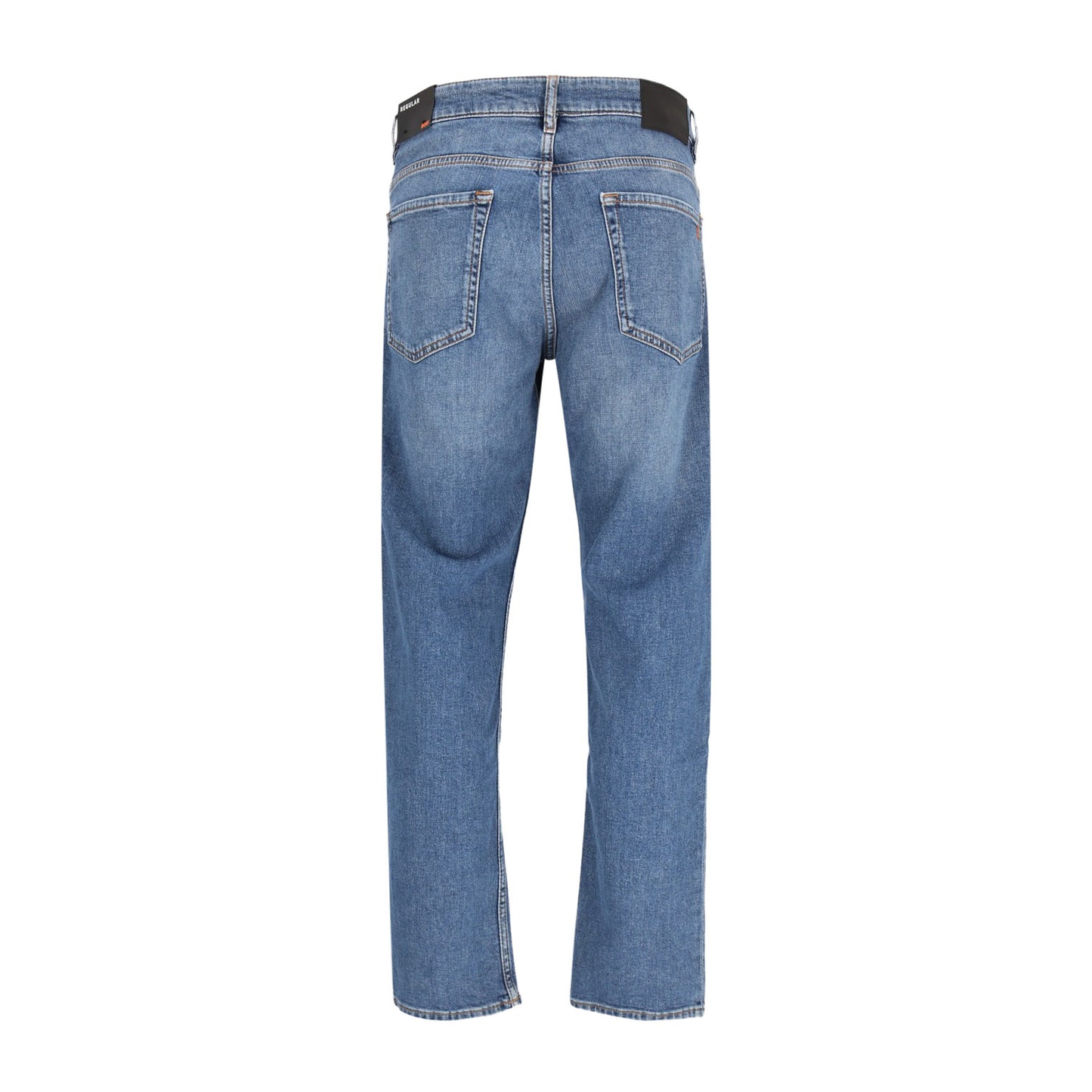 BOSS Herren Hose in blau