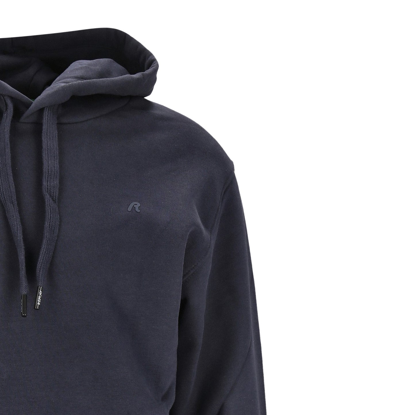 Replay Herren Sweat-Shirt in dunkelblau