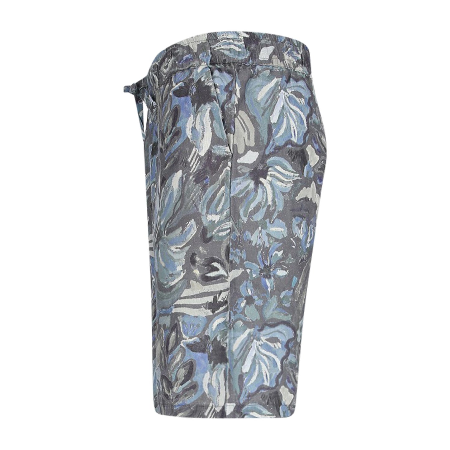 Mos Mosh Galery Herren Short in blau