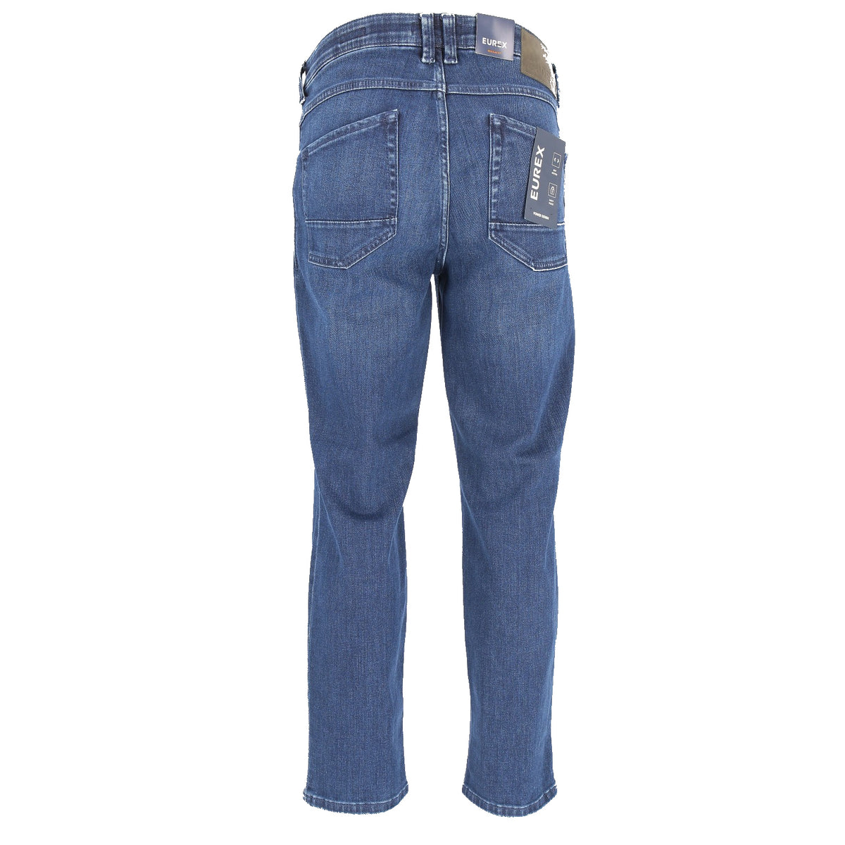 Eurex Herren  in blau