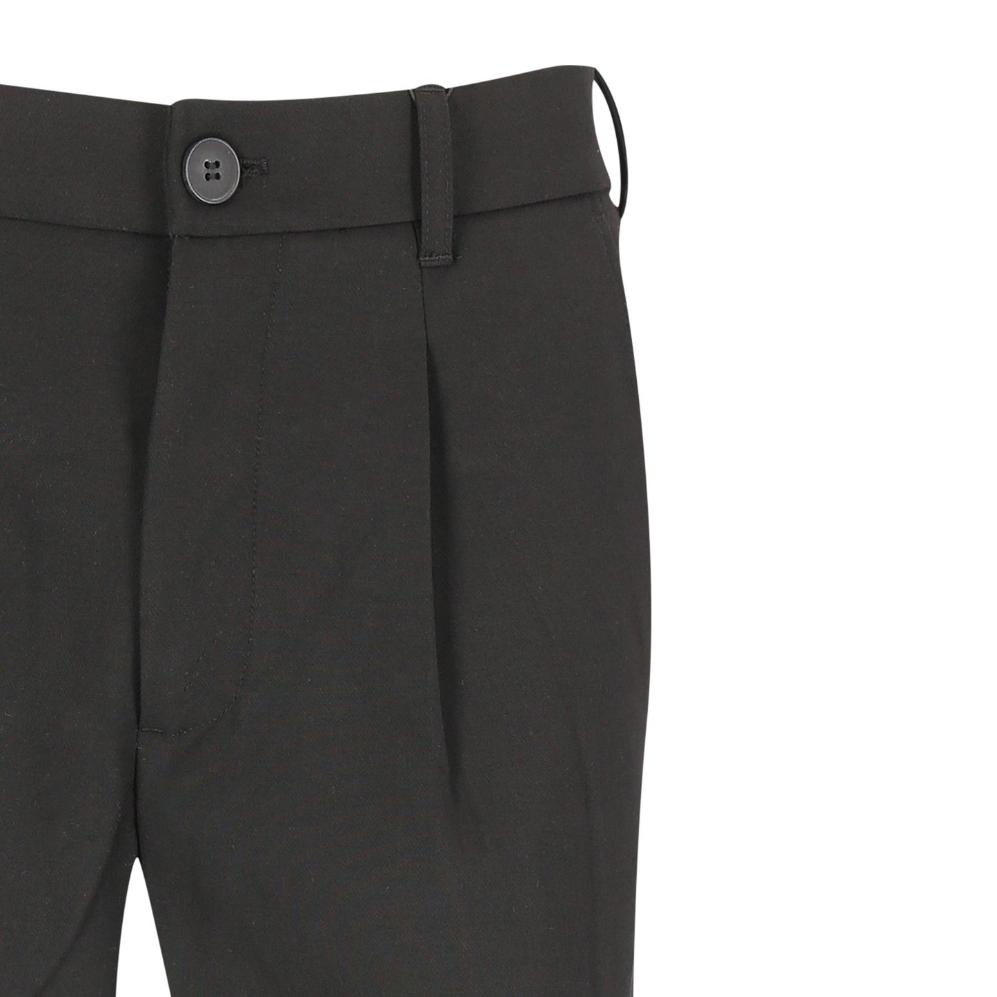 Gabba Herren Hose in schwarz