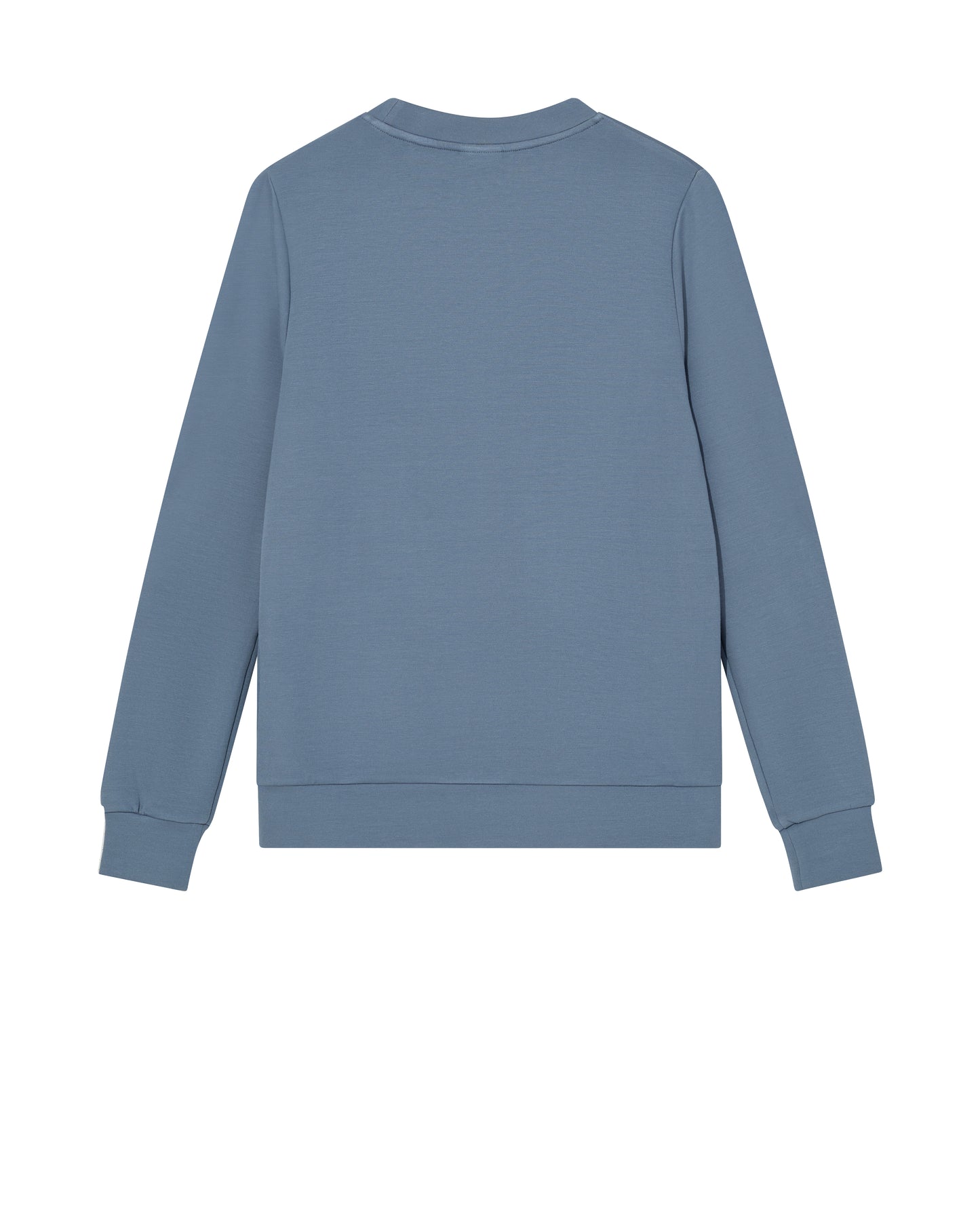 Mos Mosh Galery Herren Sweat-Shirt in blau