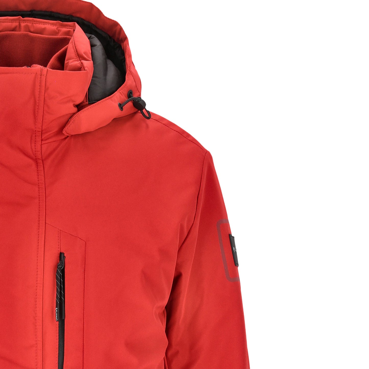 Calamar Herren Jacke in rot
