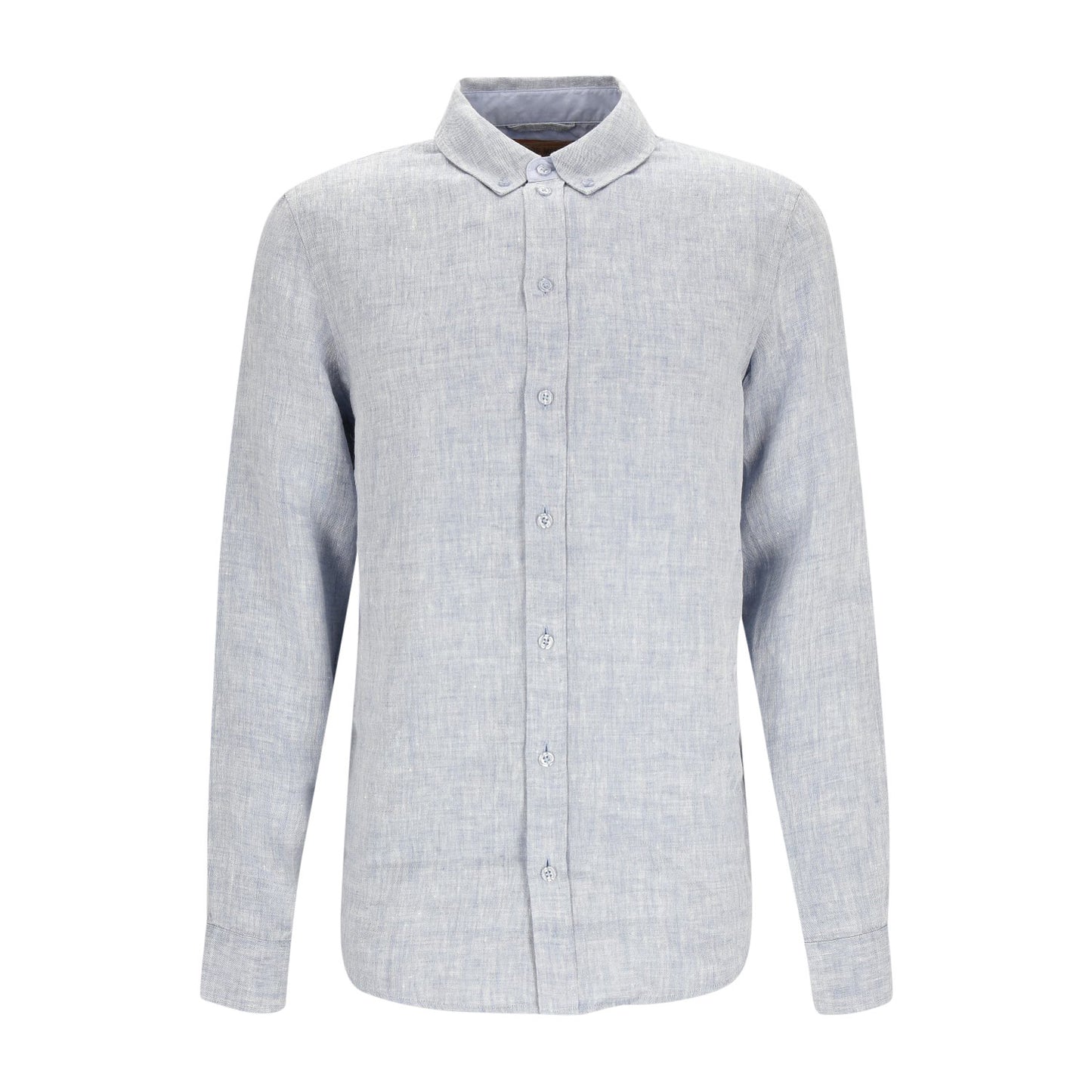 Mos Mosh Galery Herren Hemd in blau