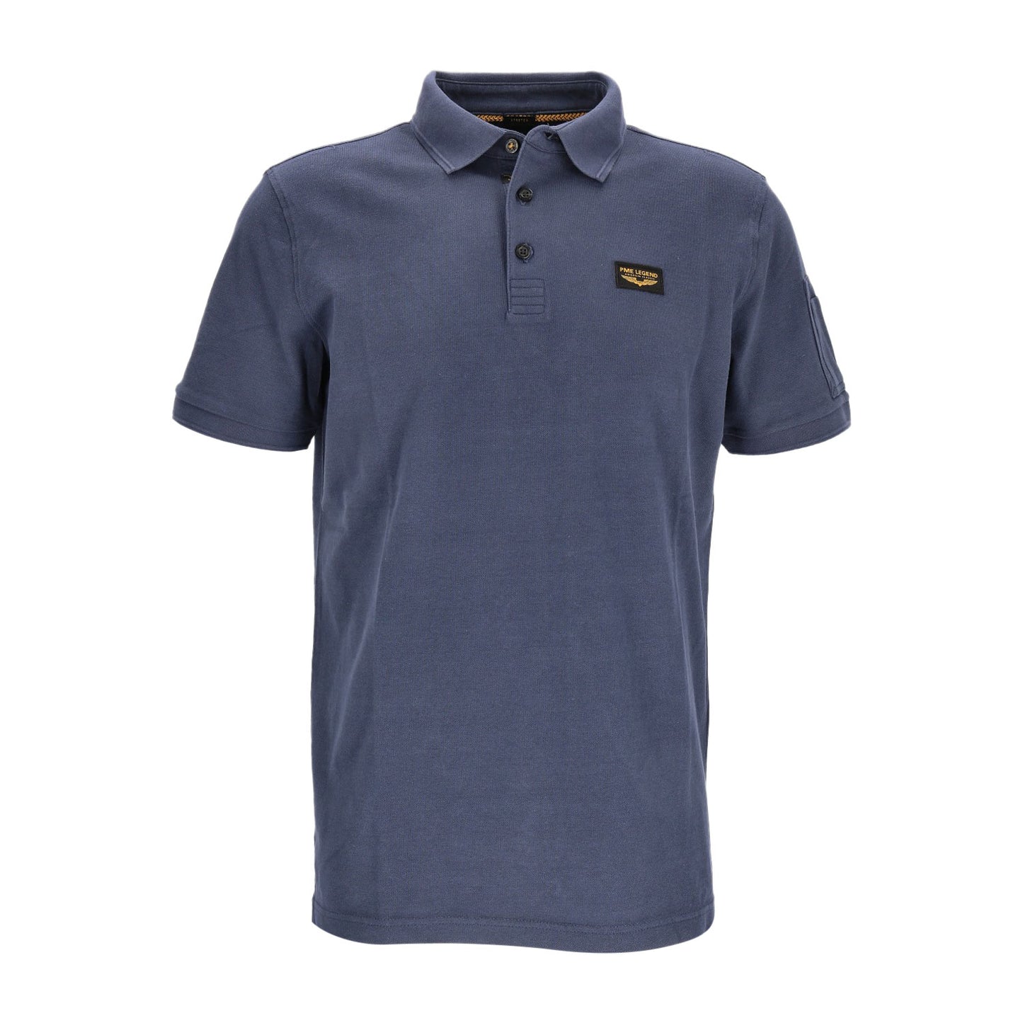 PME Legend Herren Poloshirt in blau