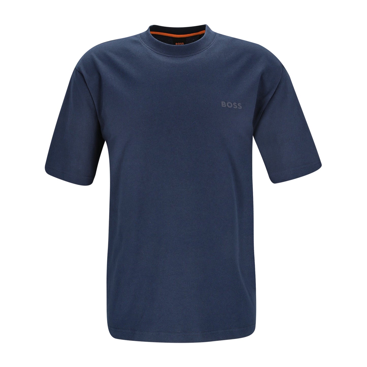 BOSS Herren T-Shirt in blau