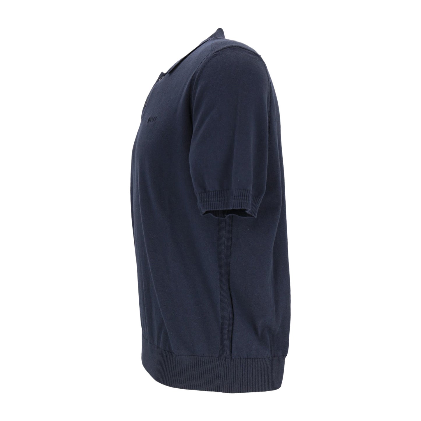 BOSS Herren Polo in blau