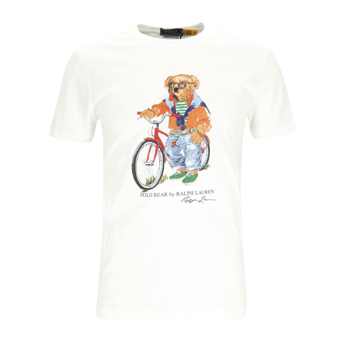 Polo Ralph Lauren Herren T-Shirt in weiß